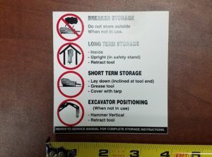Breaker Storage 4″ x 4.25″