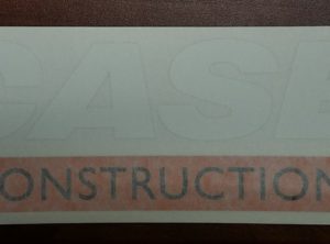 Case Small 8.5″ x 2.75″
