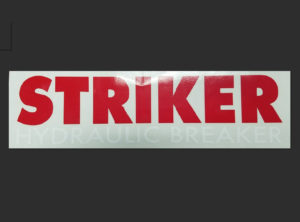 Striker Med 12.5″ x 3.5″