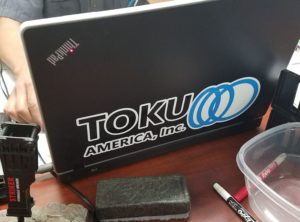 Toku America 11.5″ x 3.75