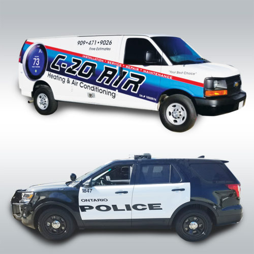 VEHICLE GRAPHICS